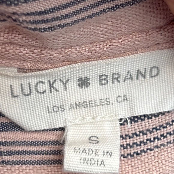 Lucky Brand top - Picture 5 of 9
